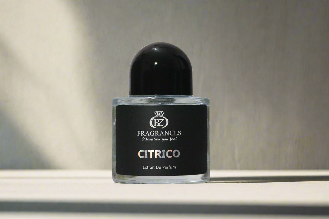 Citrico - Inspired by Bleu De Channel - RZ Fragrances - ODORATION YOU FEEL!!!